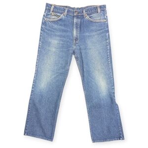 Vintage 90's Levi Orange Tab relaxed fit jeans men's size 38x34